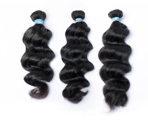 Luxe Brazilian Loose wave