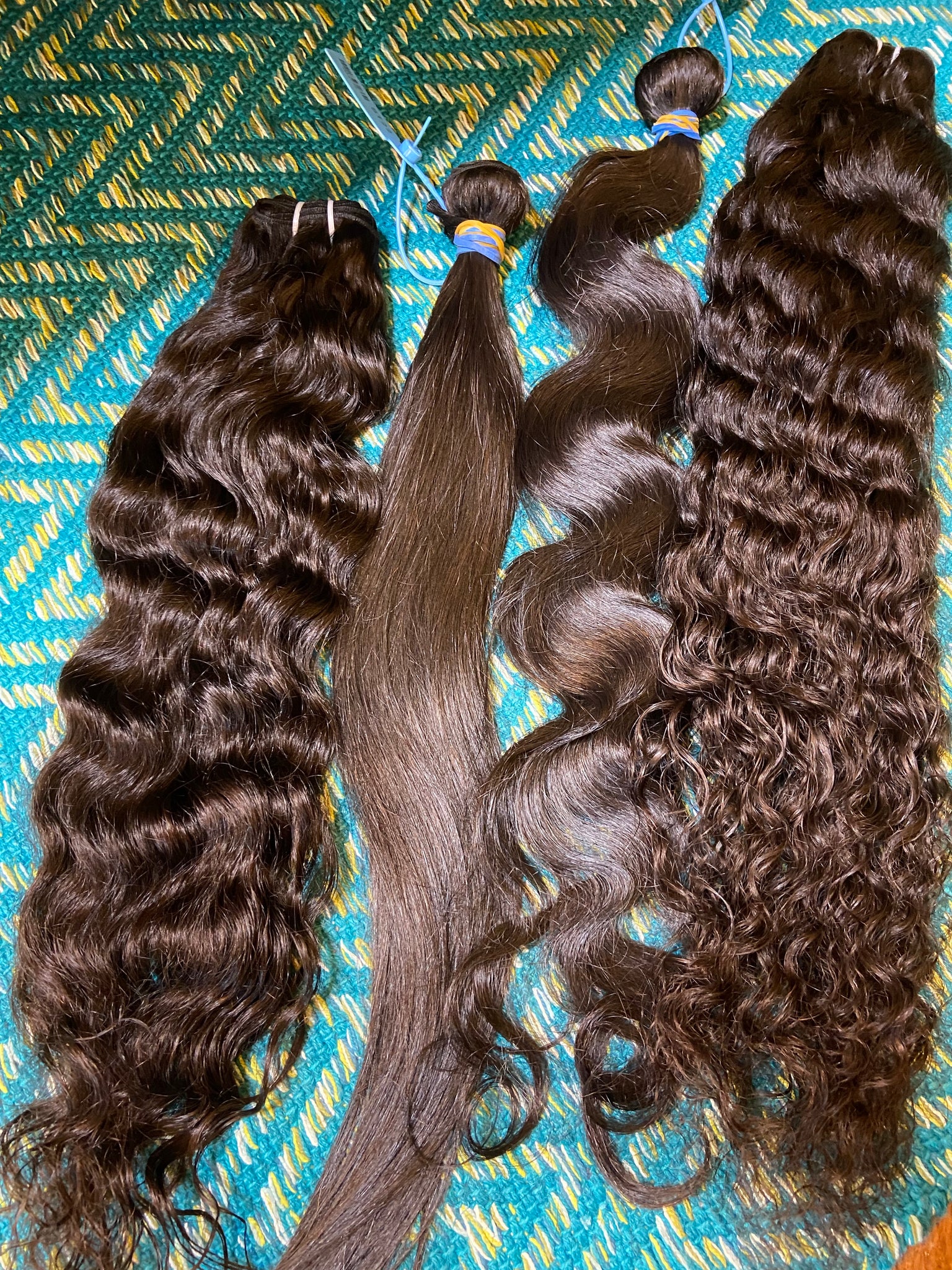 Raw Indian Hair – Valley Girl Hair Co